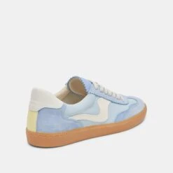 NOTICE SNEAKERS BLUE SUEDE(Notice Sneakers Blue Suede) -Dolce Vita Sale Store DOLCEVITA SNEAKERS NOTICE BLUESUEDE 03