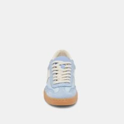 NOTICE SNEAKERS BLUE SUEDE(Notice Sneakers Blue Suede) -Dolce Vita Sale Store DOLCEVITA SNEAKERS NOTICE BLUESUEDE 04
