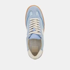 NOTICE SNEAKERS BLUE SUEDE(Notice Sneakers Blue Suede) -Dolce Vita Sale Store DOLCEVITA SNEAKERS NOTICE BLUESUEDE 06