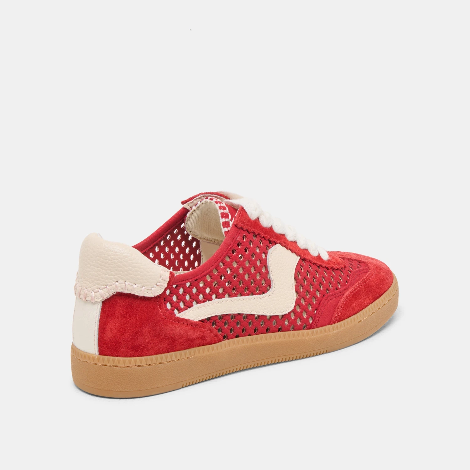 NOTICE SNEAKERS CHERRY PERFORATED NUBUCK(Notice sneakers cherry perforated nubuck) NOTICE SNEAKERS CHERRY PERFORATED NUBUCK(Notice Sneakers Cherry Perforated Nubuck) -Dolce Vita Sale Store DOLCEVITA SNEAKERS NOTICE CHERRYPERFORATEDNUBUCK 03