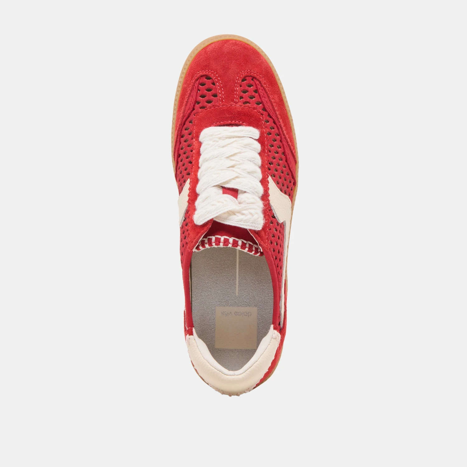 NOTICE SNEAKERS CHERRY PERFORATED NUBUCK(Notice sneakers cherry perforated nubuck) NOTICE SNEAKERS CHERRY PERFORATED NUBUCK(Notice Sneakers Cherry Perforated Nubuck) -Dolce Vita Sale Store DOLCEVITA SNEAKERS NOTICE CHERRYPERFORATEDNUBUCK 06