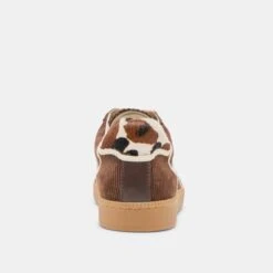 NOTICE SNEAKERS CHOCOLATE CORDUROY(Notice Sneakers Chocolate Corduroy) -Dolce Vita Sale Store DOLCEVITA SNEAKERS NOTICE CHOCOLATECORDUROY 05