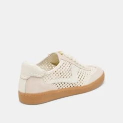NOTICE SNEAKERS IVORY PERFORATED NUBUCK(Notice Sneakers Ivory Perforated Nubuck) -Dolce Vita Sale Store DOLCEVITA SNEAKERS NOTICE IVORYPERFORATEDNUBUCK 03 4b079390 4f8d 4961 8fb6 096765e812e8