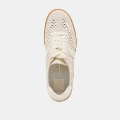 NOTICE SNEAKERS IVORY PERFORATED NUBUCK(Notice Sneakers Ivory Perforated Nubuck) -Dolce Vita Sale Store DOLCEVITA SNEAKERS NOTICE IVORYPERFORATEDNUBUCK 06 2cb96c8b e9bf 4ee7 befe b162a58748b2