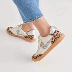 NOTICE SNEAKERS LEOPARD MULTI CALF HAIR(Notice Sneakers Leopard Multi Calf Hair) 3 NOTICE SNEAKERS LEOPARD MULTI CALF HAIR(Notice Sneakers Leopard Multi Calf Hair) -Dolce Vita Sale Store DOLCEVITA SNEAKERS NOTICE LEOPARDMULTICALFHAIR ONFOOT 02