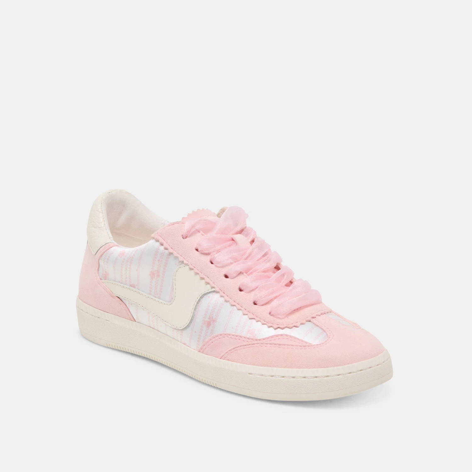 NOTICE X BYRDIE GOLF SNEAKERS PINK FLORAL NYLON(Notice x byrdie golf sneakers pink floral nylon) NOTICE X BYRDIE GOLF SNEAKERS PINK FLORAL NYLON(Notice X Byrdie Golf Sneakers Pink Floral Nylon) -Dolce Vita Sale Store DOLCEVITA SNEAKERS NOTICE PINKFLORALNYLON 01