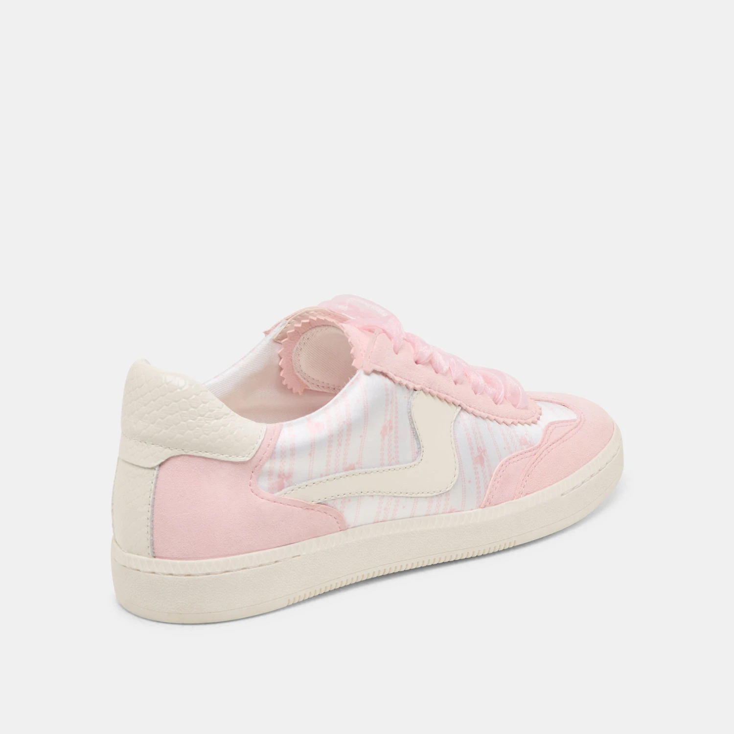 NOTICE X BYRDIE GOLF SNEAKERS PINK FLORAL NYLON(Notice x byrdie golf sneakers pink floral nylon) NOTICE X BYRDIE GOLF SNEAKERS PINK FLORAL NYLON(Notice X Byrdie Golf Sneakers Pink Floral Nylon) -Dolce Vita Sale Store DOLCEVITA SNEAKERS NOTICE PINKFLORALNYLON 03
