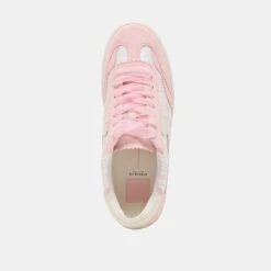 NOTICE X BYRDIE GOLF SNEAKERS PINK FLORAL NYLON(Notice X Byrdie Golf Sneakers Pink Floral Nylon) 15 NOTICE X BYRDIE GOLF SNEAKERS PINK FLORAL NYLON(Notice X Byrdie Golf Sneakers Pink Floral Nylon) -Dolce Vita Sale Store DOLCEVITA SNEAKERS NOTICE PINKFLORALNYLON 06