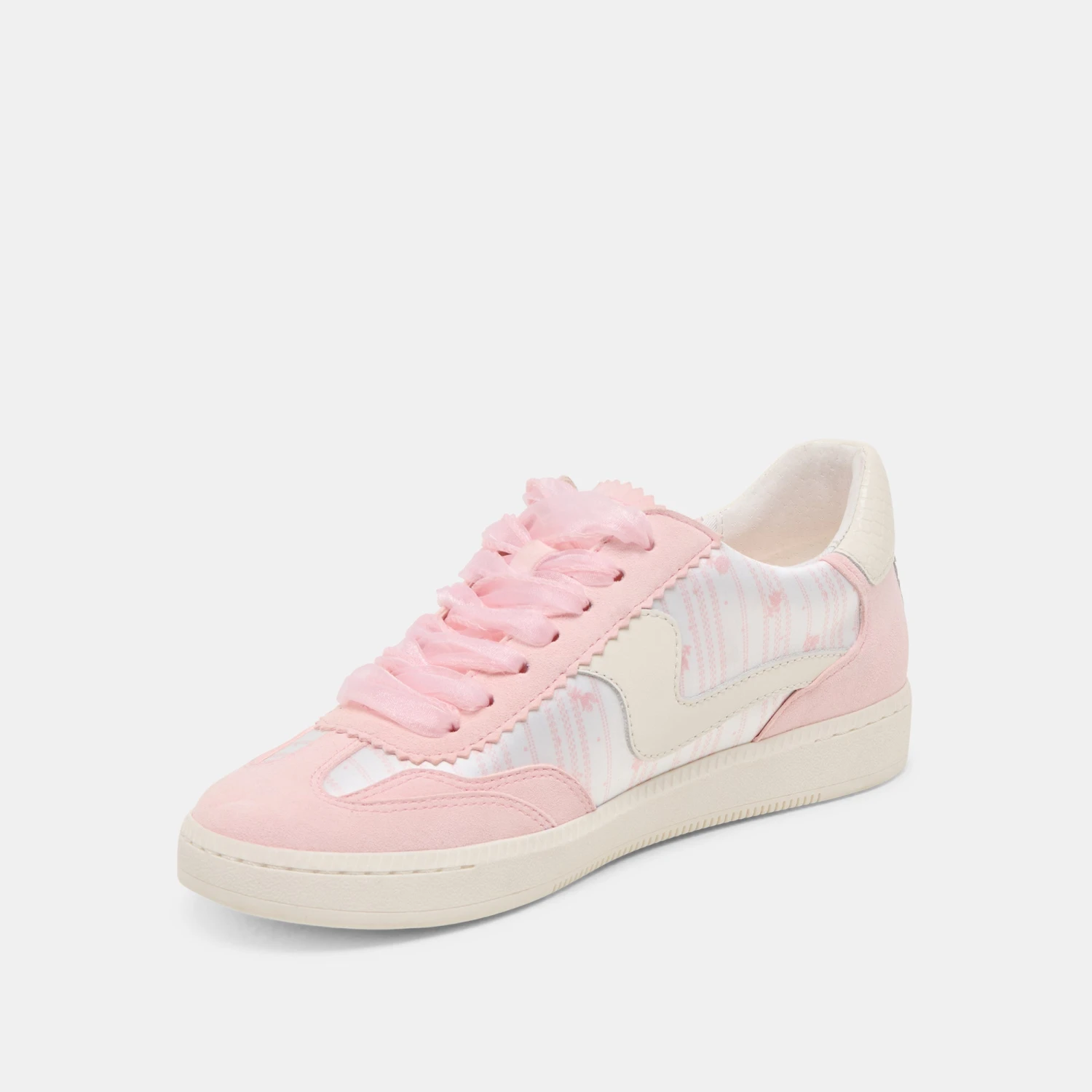NOTICE X BYRDIE GOLF SNEAKERS PINK FLORAL NYLON(Notice x byrdie golf sneakers pink floral nylon) NOTICE X BYRDIE GOLF SNEAKERS PINK FLORAL NYLON(Notice X Byrdie Golf Sneakers Pink Floral Nylon) -Dolce Vita Sale Store DOLCEVITA SNEAKERS NOTICE PINKFLORALNYLON 08