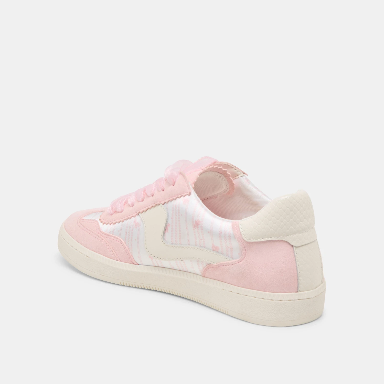 NOTICE X BYRDIE GOLF SNEAKERS PINK FLORAL NYLON(Notice x byrdie golf sneakers pink floral nylon) NOTICE X BYRDIE GOLF SNEAKERS PINK FLORAL NYLON(Notice X Byrdie Golf Sneakers Pink Floral Nylon) -Dolce Vita Sale Store DOLCEVITA SNEAKERS NOTICE PINKFLORALNYLON 09