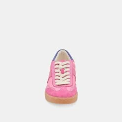 NOTICE SNEAKERS PINK SUEDE(Notice Sneakers Pink Suede) -Dolce Vita Sale Store DOLCEVITA SNEAKERS NOTICE PINKSUEDE 04