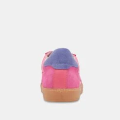 NOTICE SNEAKERS PINK SUEDE(Notice Sneakers Pink Suede) -Dolce Vita Sale Store DOLCEVITA SNEAKERS NOTICE PINKSUEDE 05