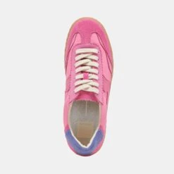 NOTICE SNEAKERS PINK SUEDE(Notice Sneakers Pink Suede) -Dolce Vita Sale Store DOLCEVITA SNEAKERS NOTICE PINKSUEDE 06