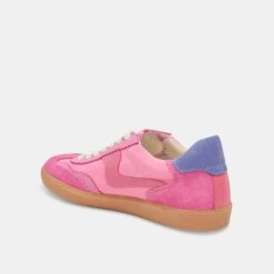 NOTICE SNEAKERS PINK SUEDE(Notice Sneakers Pink Suede) -Dolce Vita Sale Store DOLCEVITA SNEAKERS NOTICE PINKSUEDE 08