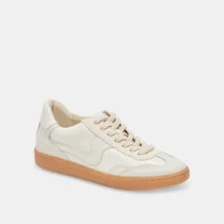 NOTICE SNEAKERS WHITE LEATHER(Notice Sneakers White Leather) 4 NOTICE SNEAKERS WHITE LEATHER(Notice Sneakers White Leather) -Dolce Vita Sale Store DOLCEVITA SNEAKERS NOTICE WHITELEATHER 01