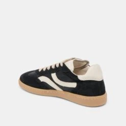 REBEL SNEAKERS BLACK NYLON(Rebel Sneakers Black Nylon) 6 REBEL SNEAKERS BLACK NYLON(Rebel Sneakers Black Nylon) -Dolce Vita Sale Store DOLCEVITA SNEAKERS REBEL BLACKNYLON 08