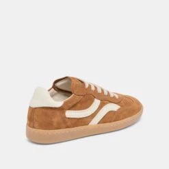 REBEL SNEAKERS PECAN SUEDE(Rebel Sneakers Pecan Suede) 6 REBEL SNEAKERS PECAN SUEDE(Rebel Sneakers Pecan Suede) -Dolce Vita Sale Store DOLCEVITA SNEAKERS REBEL PECANSUEDE 03