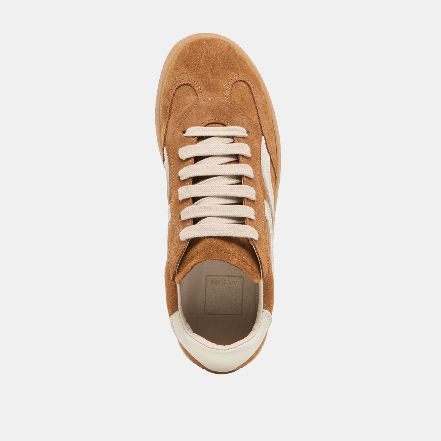 REBEL SNEAKERS PECAN SUEDE(Rebel sneakers pecan suede) REBEL SNEAKERS PECAN SUEDE(Rebel Sneakers Pecan Suede) -Dolce Vita Sale Store DOLCEVITA SNEAKERS REBEL PECANSUEDE 06