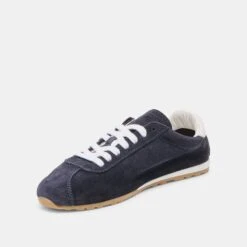 SERINA SNEAKERS NAVY SUEDE(Serina Sneakers Navy Suede) -Dolce Vita Sale Store DOLCEVITA SNEAKERS SERINA NAVY SUEDE 09