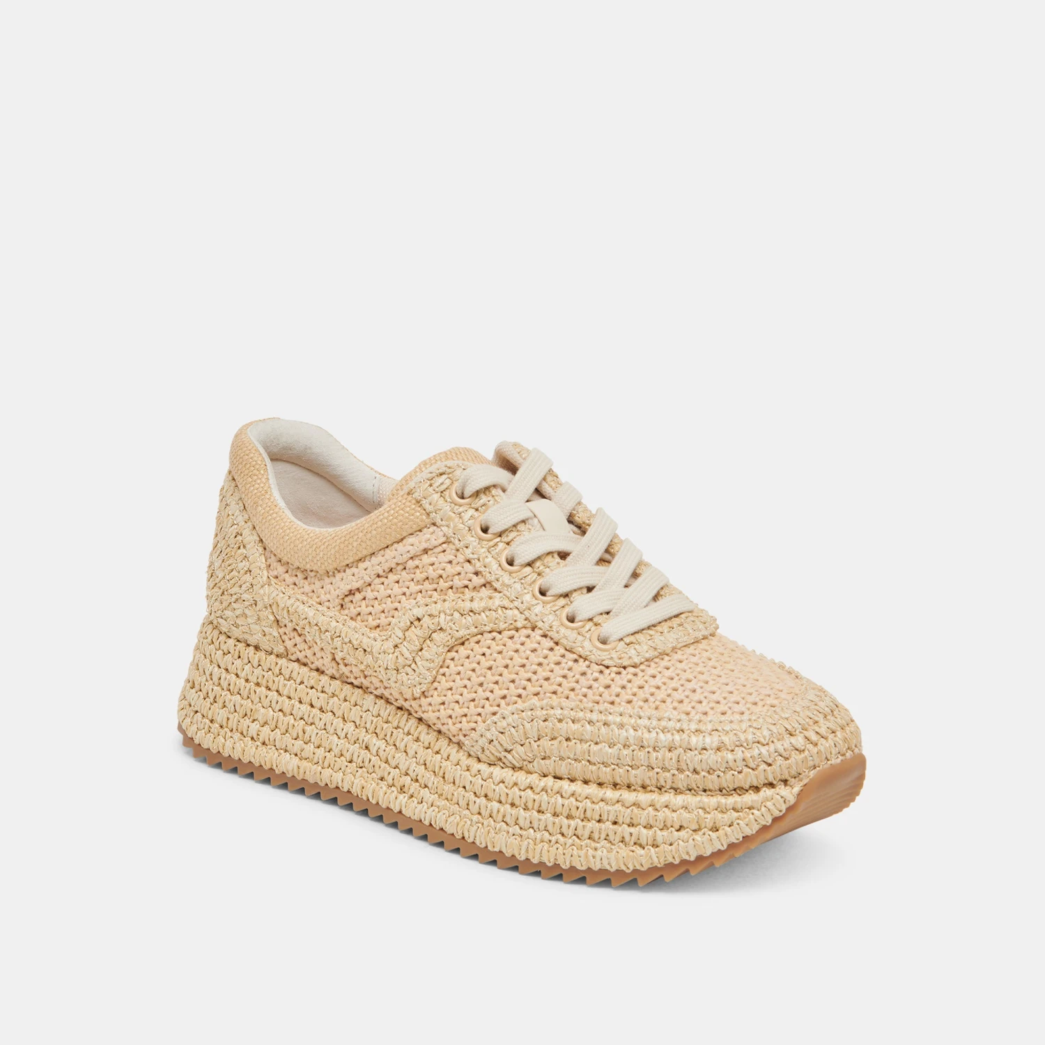 SHYLOH SNEAKERS LT NATURAL RAFFIA(Shyloh sneakers lt natural raffia) SHYLOH SNEAKERS LT NATURAL RAFFIA(Shyloh Sneakers Lt Natural Raffia) -Dolce Vita Sale Store DOLCEVITA SNEAKERS SHYLOH LTNATURALRAFFIA 01
