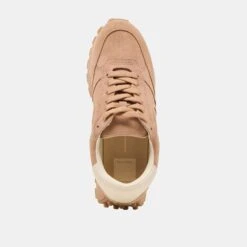 TRICIA SNEAKERS TOFFEE SUEDE(Tricia Sneakers Toffee Suede) 9 TRICIA SNEAKERS TOFFEE SUEDE(Tricia Sneakers Toffee Suede) -Dolce Vita Sale Store DOLCEVITA SNEAKERS TRICIA DKBROWNSUEDE 06