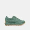 TRICIA SNEAKERS DK GREEN SUEDE(Tricia Sneakers Dk Green Suede) 1 TRICIA SNEAKERS DK GREEN SUEDE(Tricia Sneakers Dk Green Suede) -Dolce Vita Sale Store DOLCEVITA SNEAKERS TRICIA DKGREENSUEDE 02