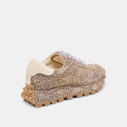 TRICIA SNEAKERS TAN LEOPARD PRINTED SUEDE(Tricia Sneakers Tan Leopard Printed Suede) 5 TRICIA SNEAKERS TAN LEOPARD PRINTED SUEDE(Tricia Sneakers Tan Leopard Printed Suede) -Dolce Vita Sale Store DOLCEVITA SNEAKERS TRICIA TANLEOPARDPRINTEDSUEDE 03