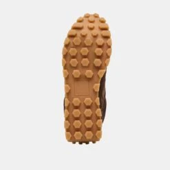 TRICIA SNEAKERS DK BROWN SUEDE(Tricia Sneakers Dk Brown Suede) -Dolce Vita Sale Store DOLCEVITA SNEAKERS TRICIA TOFFEESUEDE 07 f44302f3 3d63 4117 860d 2d23a0445954