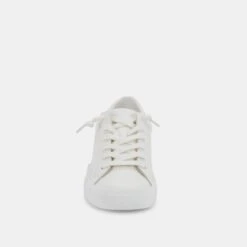 ZINA 360 SNEAKERS WHITE RECYCLED LEATHER(Zina 360 Sneakers White Recycled Leather) -Dolce Vita Sale Store DOLCEVITA SNEAKERS ZINA360 WHITERECYCLEDLEATHER 04