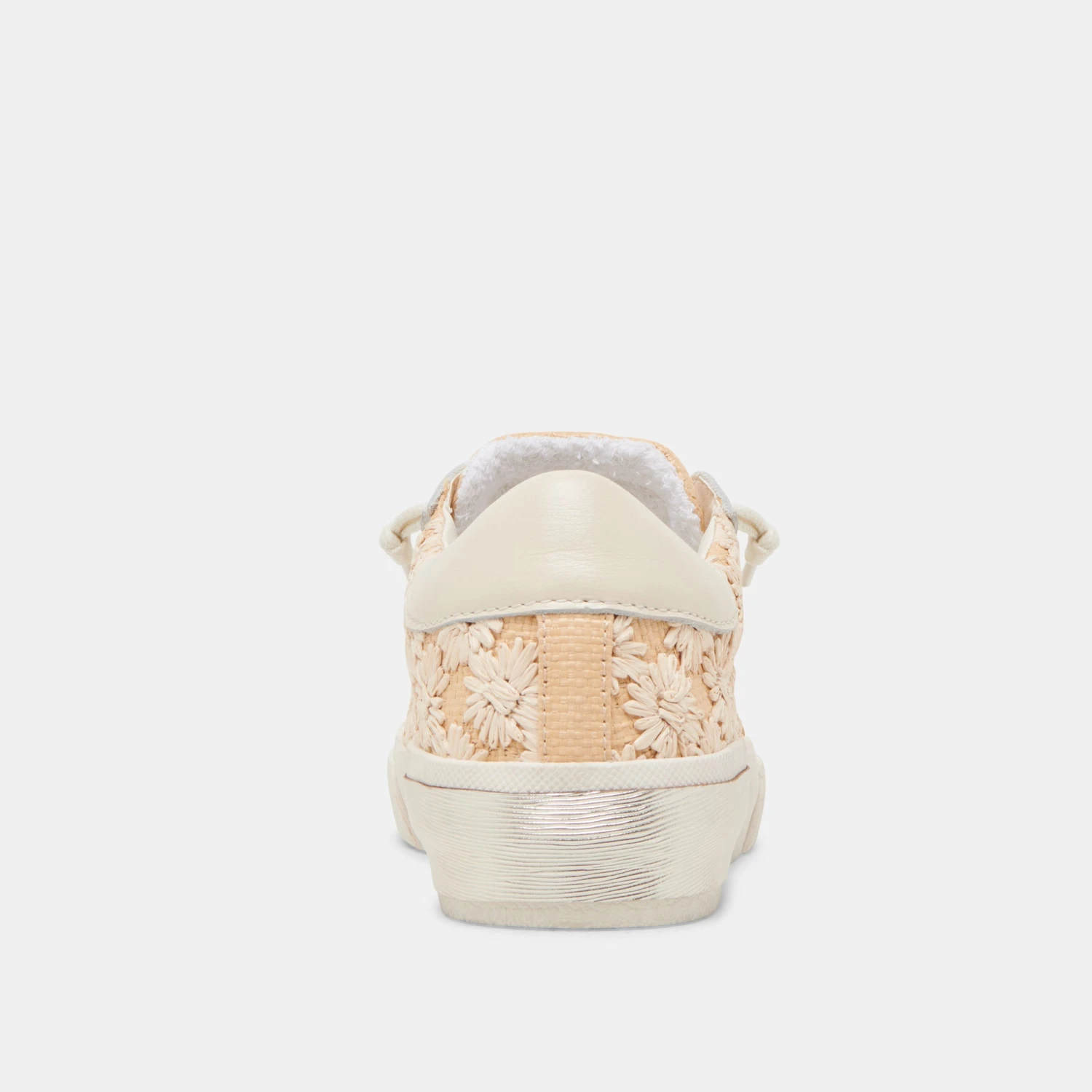 ZINA FLORAL SNEAKERS CREME FLORAL RAFFIA(Zina floral sneakers creme floral raffia) ZINA FLORAL SNEAKERS CREME FLORAL RAFFIA(Zina Floral Sneakers Creme Floral Raffia) -Dolce Vita Sale Store DOLCEVITA SNEAKERS ZINAFLORAL CREMEFLORALRAFFIA 05