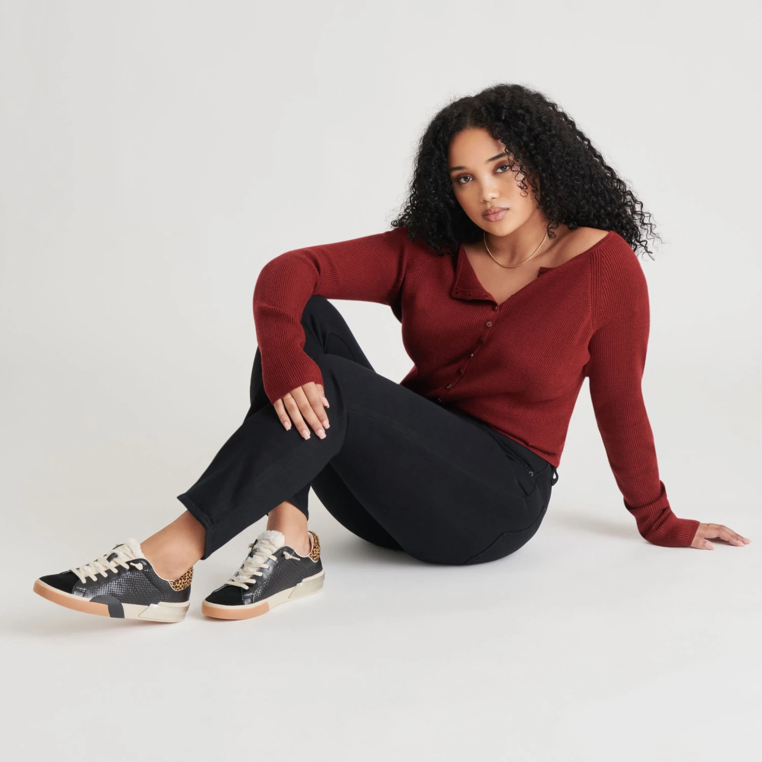 ZINA PLUSH SNEAKERS BLACK MULTI WOVEN(Zina plush sneakers black multi woven) ZINA PLUSH SNEAKERS BLACK MULTI WOVEN(Zina Plush Sneakers Black Multi Woven) -Dolce Vita Sale Store DOLCEVITA SNEAKERS ZINAPLUSH BLACKMULTIWOVEN ONFOOT 01