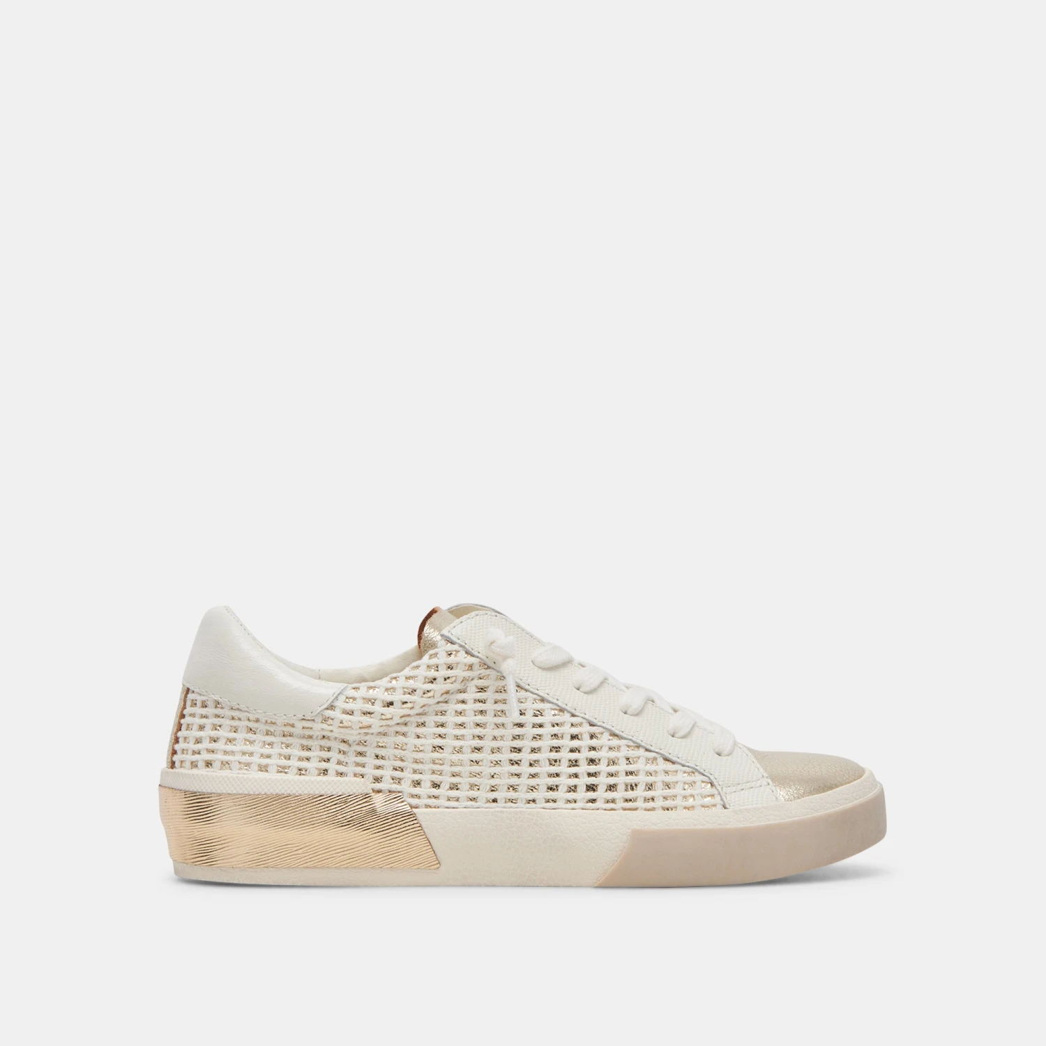ZINA SNEAKERS BONE GOLD WOVEN(Zina sneakers bone gold woven) ZINA SNEAKERS BONE GOLD WOVEN(Zina Sneakers Bone Gold Woven) -Dolce Vita Sale Store DOLCEVITA SNEAKERS ZINA BONE GOLDWOVEN 02
