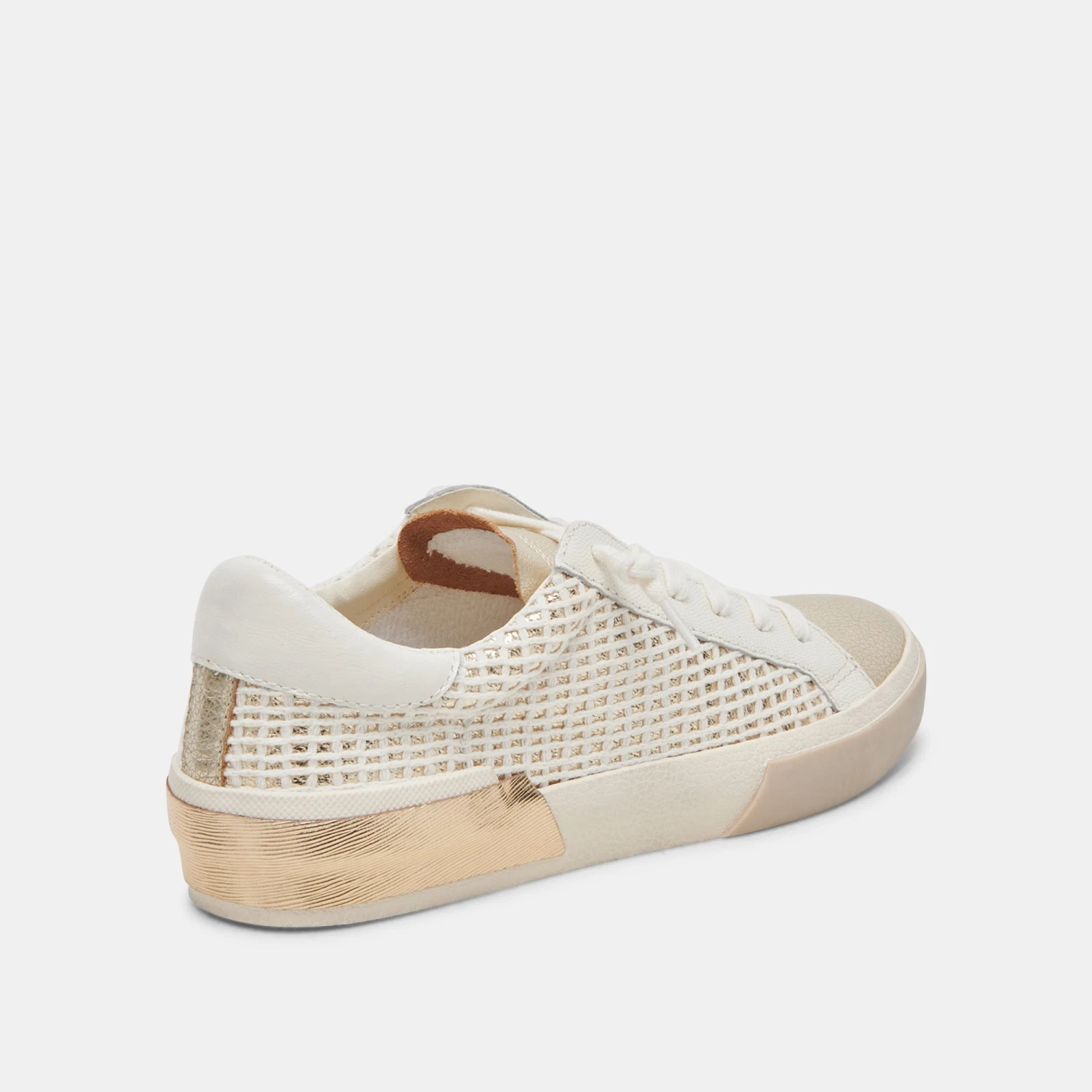 ZINA SNEAKERS BONE GOLD WOVEN(Zina sneakers bone gold woven) ZINA SNEAKERS BONE GOLD WOVEN(Zina Sneakers Bone Gold Woven) -Dolce Vita Sale Store DOLCEVITA SNEAKERS ZINA BONE GOLDWOVEN 03