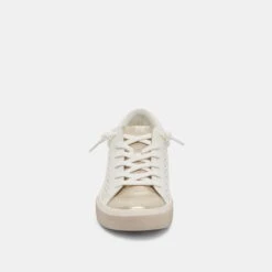ZINA SNEAKERS BONE GOLD WOVEN(Zina Sneakers Bone Gold Woven) 8 ZINA SNEAKERS BONE GOLD WOVEN(Zina Sneakers Bone Gold Woven) -Dolce Vita Sale Store DOLCEVITA SNEAKERS ZINA BONE GOLDWOVEN 04