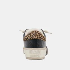 ZINA PLUSH SNEAKERS BLACK MULTI WOVEN(Zina Plush Sneakers Black Multi Woven) 10 ZINA PLUSH SNEAKERS BLACK MULTI WOVEN(Zina Plush Sneakers Black Multi Woven) -Dolce Vita Sale Store DOLCEVITA SNEAKERS ZINA PLUSH BLACK MULTI WOVEN 05