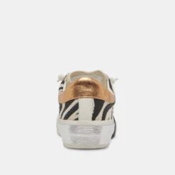 Dolce Vita ZINA SNEAKERS ZEBRA FABRIC(Zina Sneakers Zebra Fabric) -Dolce Vita Sale Store DOLCEVITA SNEAKERS ZINA ZEBRAFABRIC 05