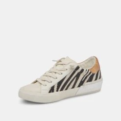 Dolce Vita ZINA SNEAKERS ZEBRA FABRIC(Zina Sneakers Zebra Fabric) -Dolce Vita Sale Store DOLCEVITA SNEAKERS ZINA ZEBRAFABRIC 08