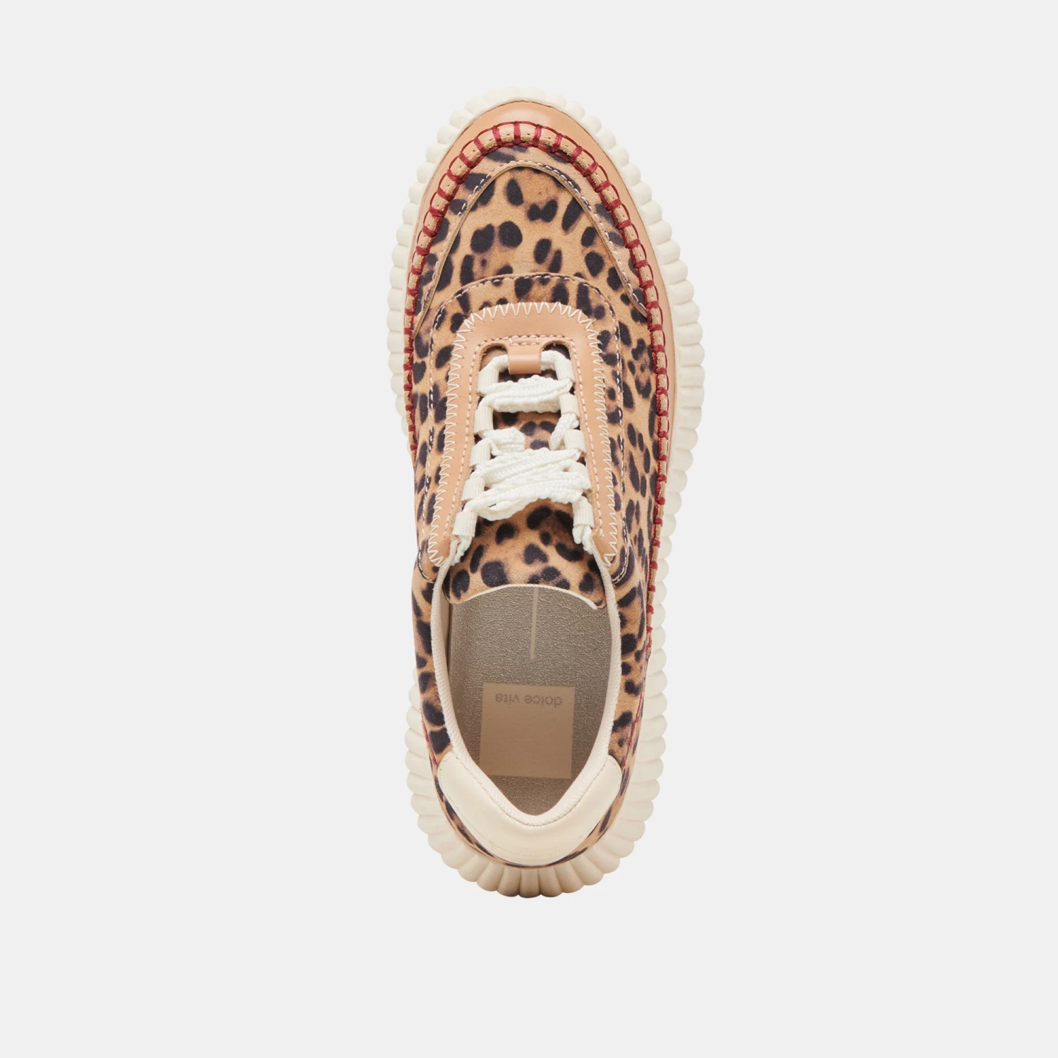 DOLEN SNEAKERS LEOPARD SUEDE(Dolen sneakers leopard suede) DOLEN SNEAKERS LEOPARD SUEDE(Dolen Sneakers Leopard Suede) -Dolce Vita Sale Store DOLCEVITA SNEAKER DOLEN LEOPARD 06