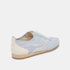 DREAM BEAD SNEAKERS BLUE MULTI BURLAP(Dream Bead Sneakers Blue Multi Burlap) -Dolce Vita Sale Store DOLCEVITA SNEAKER DREAMBEAD BLUEMULTIBURLAP 03 4b079cc5 e954 4ab8 b6b4 8f8870f74bf0