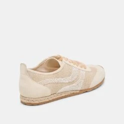 DREAM BEAD SNEAKERS NATURAL MULTI BURLAP(Dream Bead Sneakers Natural Multi Burlap) -Dolce Vita Sale Store DOLCEVITA SNEAKER DREAMBEAD NATURALMULTIBURLAP 03 97b1e146 3ce5 45c5 8edd b346dcda765e