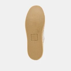 NOTICE ESPADRILLE BEAD SNEAKERS WHITE MESH(Notice Espadrille Bead Sneakers White Mesh) -Dolce Vita Sale Store DOLCEVITA SNEAKER NOTICEESPADRILLEBEAD WHITEMESH 07