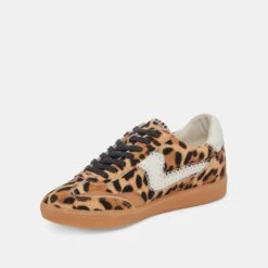 NOTICE STITCH SNEAKERS DK LEOPARD CALF HAIR(Notice Stitch Sneakers Dk Leopard Calf Hair) 14 NOTICE STITCH SNEAKERS DK LEOPARD CALF HAIR(Notice Stitch Sneakers Dk Leopard Calf Hair) -Dolce Vita Sale Store DOLCEVITA SNEAKER NOTICESTITCH DKLEOPARDCALFHAIR 08