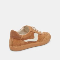 NOTICE SNEAKERS BROWN SUEDE(Notice Sneakers Brown Suede) 6 NOTICE SNEAKERS BROWN SUEDE(Notice Sneakers Brown Suede) -Dolce Vita Sale Store DOLCEVITA SNEAKER NOTICE BROWNSUEDE 03