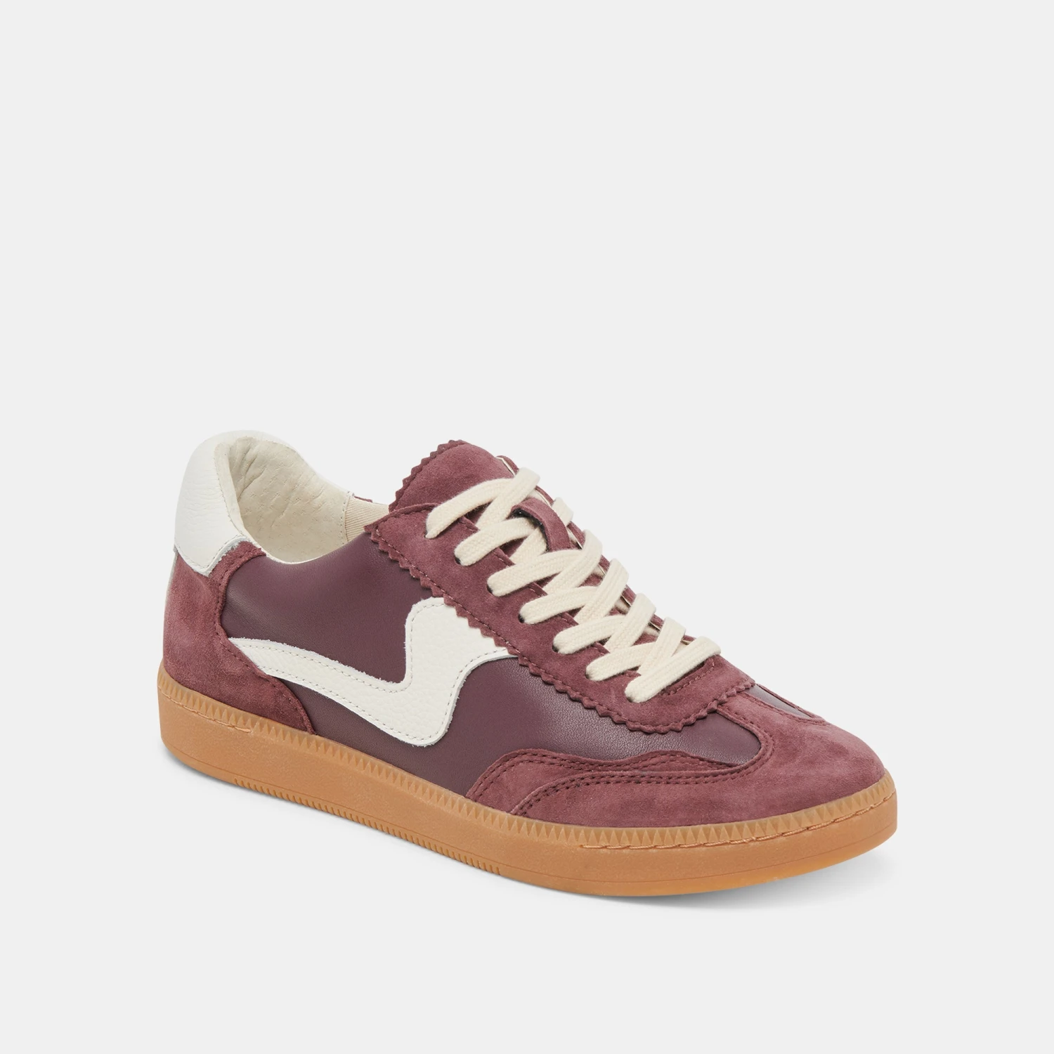 NOTICE SNEAKERS CRANBERRY SUEDE(Notice sneakers cranberry suede) NOTICE SNEAKERS CRANBERRY SUEDE(Notice Sneakers Cranberry Suede) -Dolce Vita Sale Store DOLCEVITA SNEAKER NOTICE CRANBERRYSUEDE 01