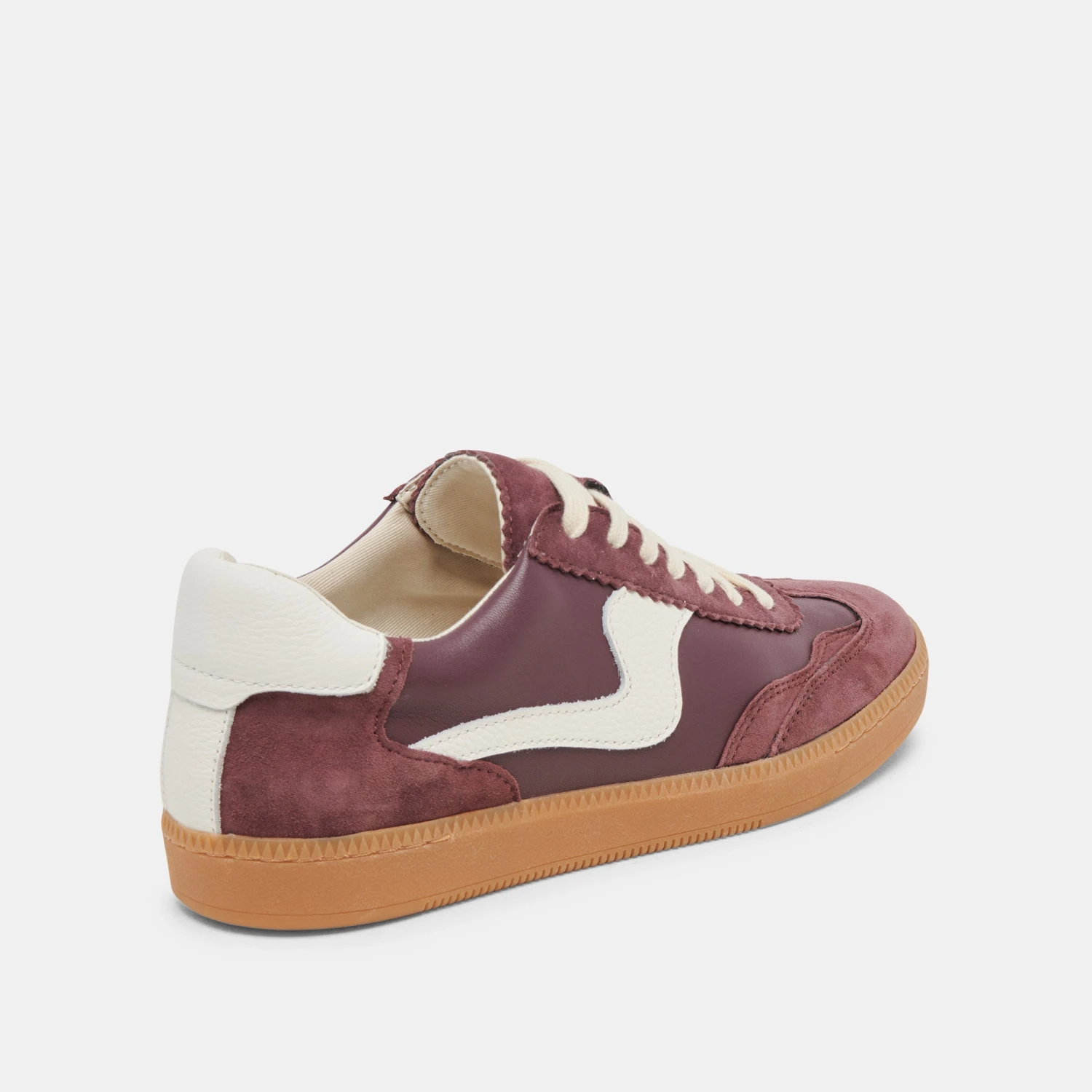 NOTICE SNEAKERS CRANBERRY SUEDE(Notice sneakers cranberry suede) NOTICE SNEAKERS CRANBERRY SUEDE(Notice Sneakers Cranberry Suede) -Dolce Vita Sale Store DOLCEVITA SNEAKER NOTICE CRANBERRYSUEDE 03