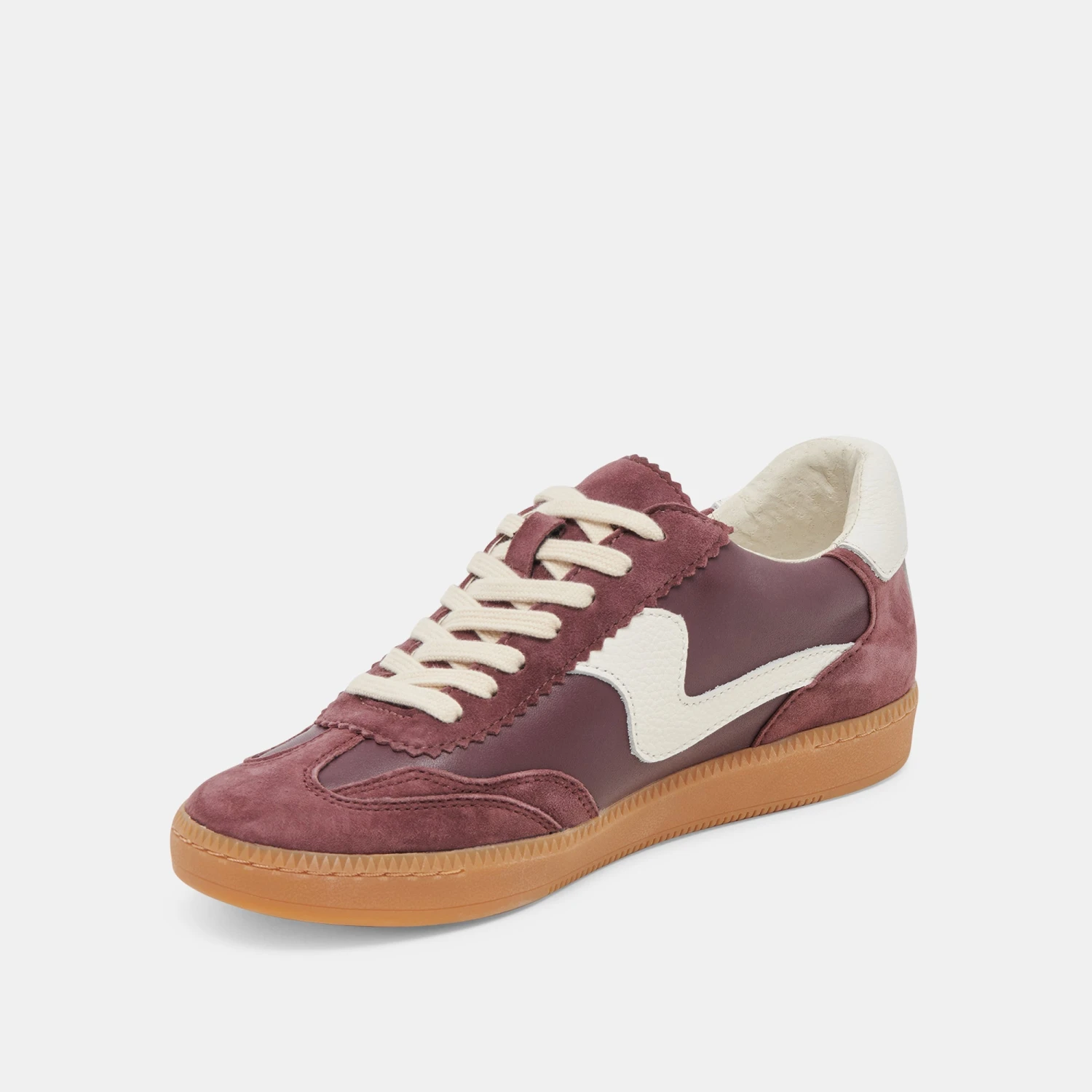 NOTICE SNEAKERS CRANBERRY SUEDE(Notice sneakers cranberry suede) NOTICE SNEAKERS CRANBERRY SUEDE(Notice Sneakers Cranberry Suede) -Dolce Vita Sale Store DOLCEVITA SNEAKER NOTICE CRANBERRYSUEDE 08