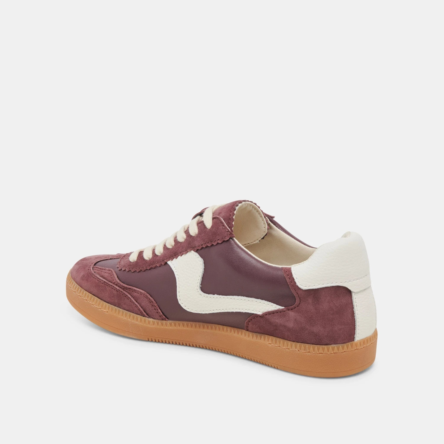 NOTICE SNEAKERS CRANBERRY SUEDE(Notice sneakers cranberry suede) NOTICE SNEAKERS CRANBERRY SUEDE(Notice Sneakers Cranberry Suede) -Dolce Vita Sale Store DOLCEVITA SNEAKER NOTICE CRANBERRYSUEDE 09