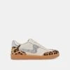NOTICE SNEAKERS LEOPARD MULTI CALF HAIR(Notice Sneakers Leopard Multi Calf Hair) 2 NOTICE SNEAKERS LEOPARD MULTI CALF HAIR(Notice Sneakers Leopard Multi Calf Hair) -Dolce Vita Sale Store DOLCEVITA SNEAKER NOTICE LEOPARDMULTICALFHAIR 02