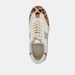 NOTICE SNEAKERS LEOPARD MULTI CALF HAIR(Notice Sneakers Leopard Multi Calf Hair) 11 NOTICE SNEAKERS LEOPARD MULTI CALF HAIR(Notice Sneakers Leopard Multi Calf Hair) -Dolce Vita Sale Store DOLCEVITA SNEAKER NOTICE LEOPARDMULTICALFHAIR 06