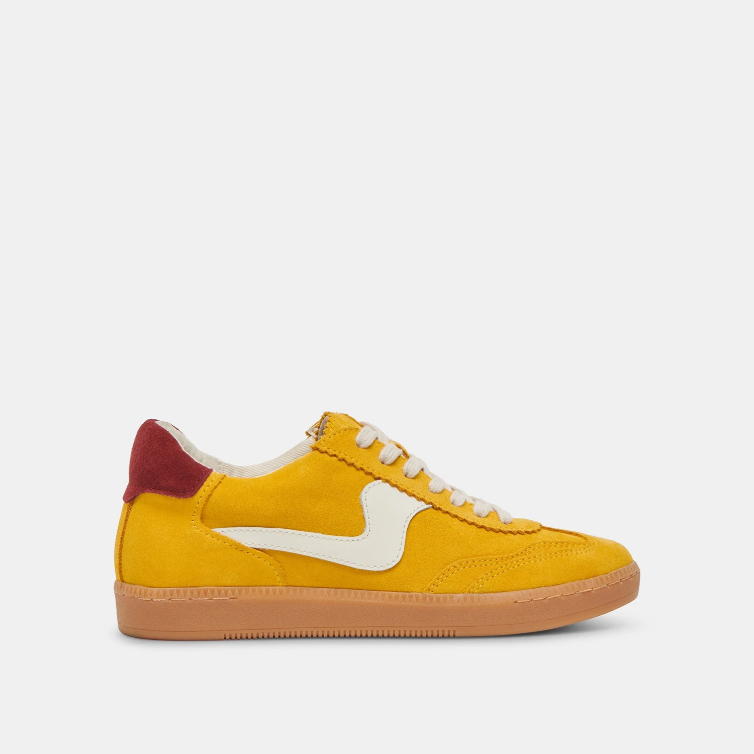 NOTICE SNEAKERS MUSTARD SUEDE(Notice sneakers mustard suede) NOTICE SNEAKERS MUSTARD SUEDE(Notice Sneakers Mustard Suede) -Dolce Vita Sale Store DOLCEVITA SNEAKER NOTICE MUSTARDSUEDE 02